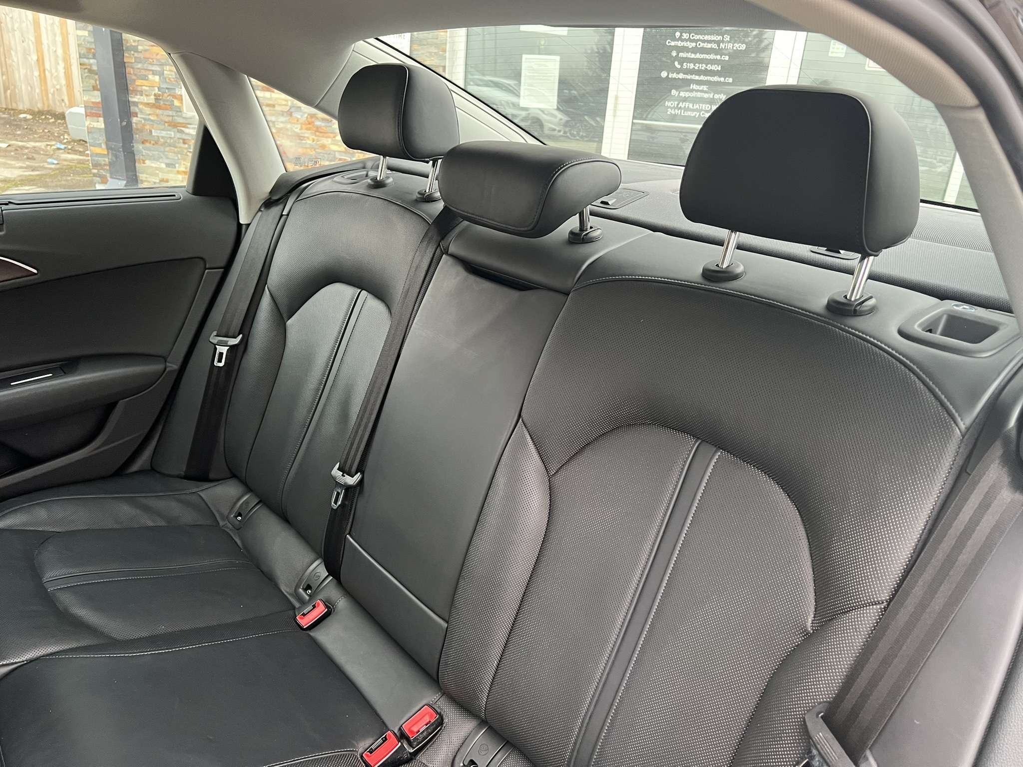 2016 Audi A6 TDI Technik One Owner | Dealer Serviced | Bose | 3.0L 6 cyl thumb 23