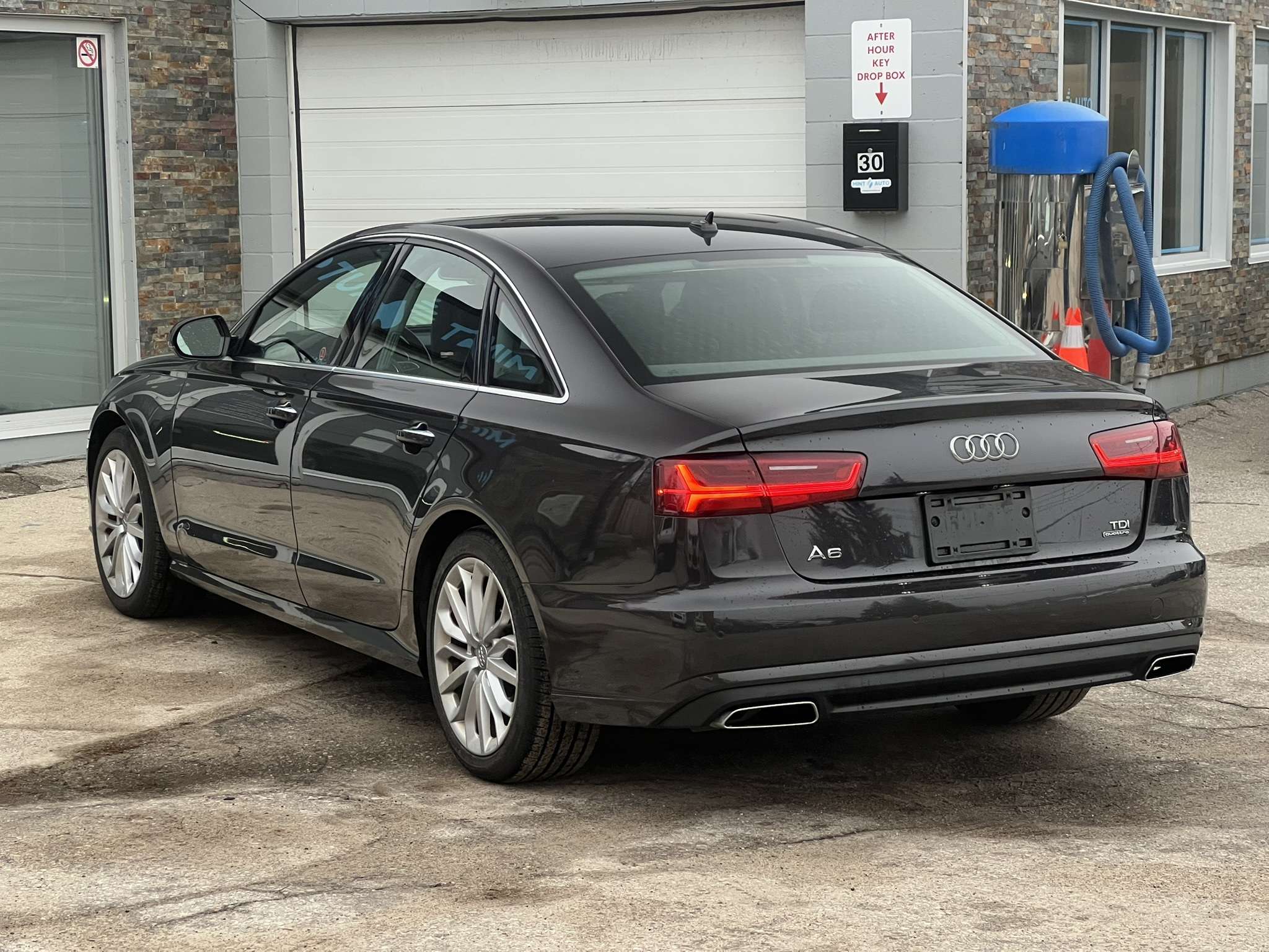 2016 Audi A6 TDI Technik One Owner | Dealer Serviced | Bose | 3.0L 6 cyl thumb 7
