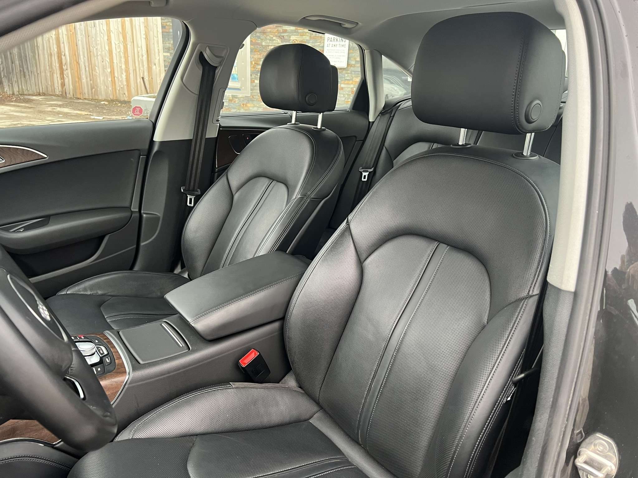 2016 Audi A6 TDI Technik One Owner | Dealer Serviced | Bose | 3.0L 6 cyl thumb 10