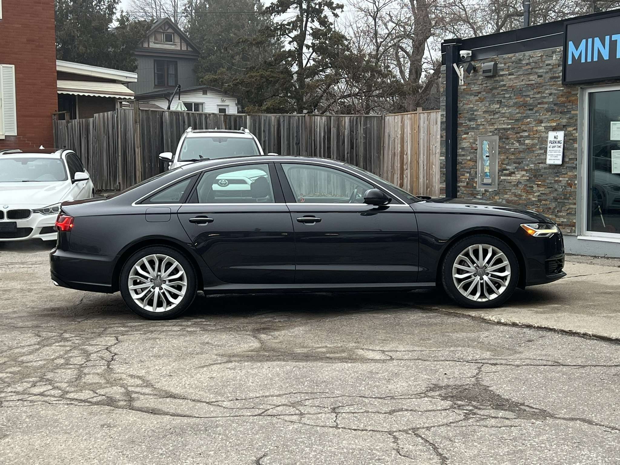 2016 Audi A6 TDI Technik One Owner | Dealer Serviced | Bose | 3.0L 6 cyl alt 4