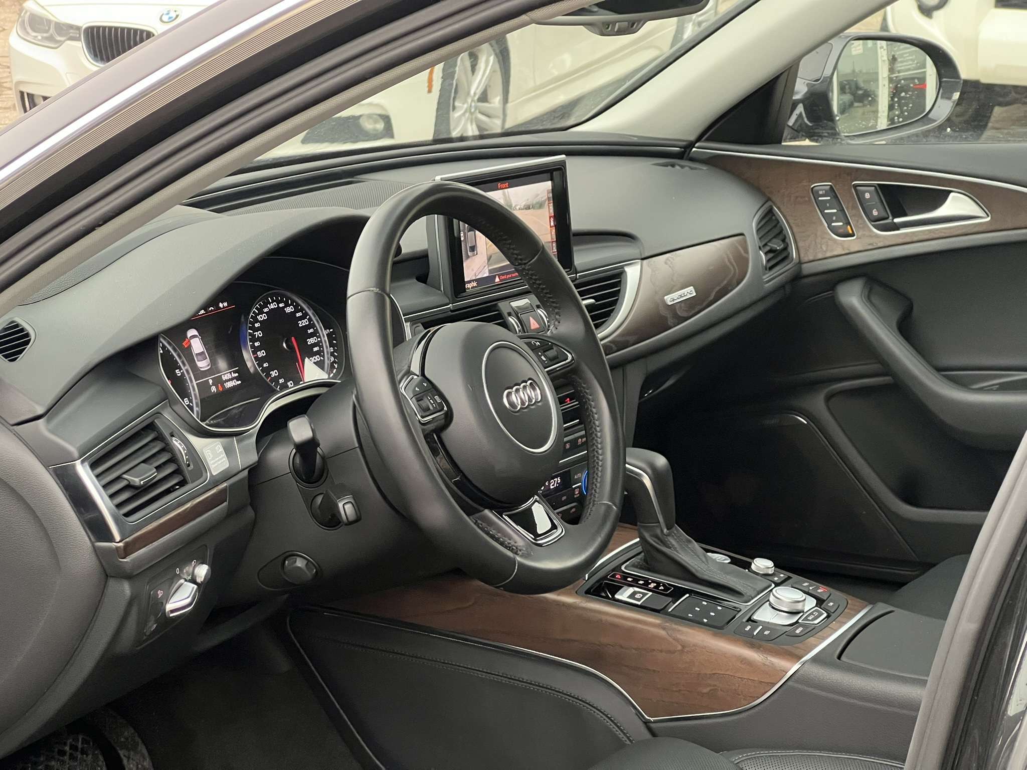 2016 Audi A6 TDI Technik One Owner | Dealer Serviced | Bose | 3.0L 6 cyl thumb 9