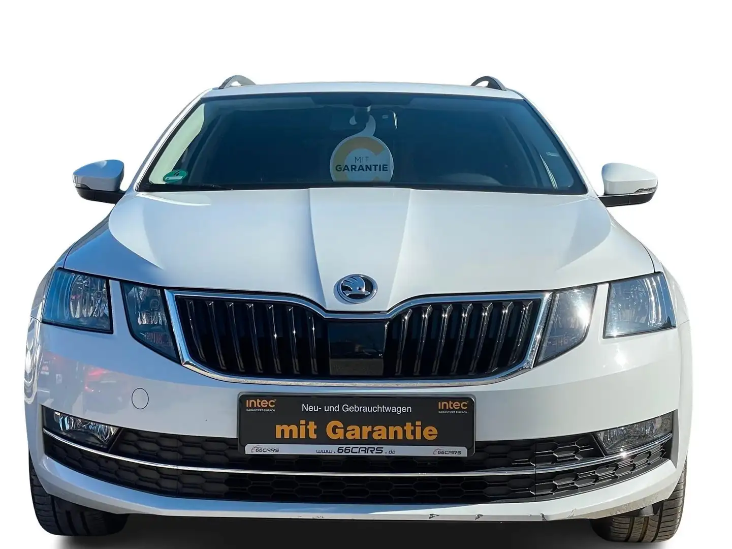 Skoda Octavia Combi Style Green Tec *Carplay*Temp*Blue Blanco - 2