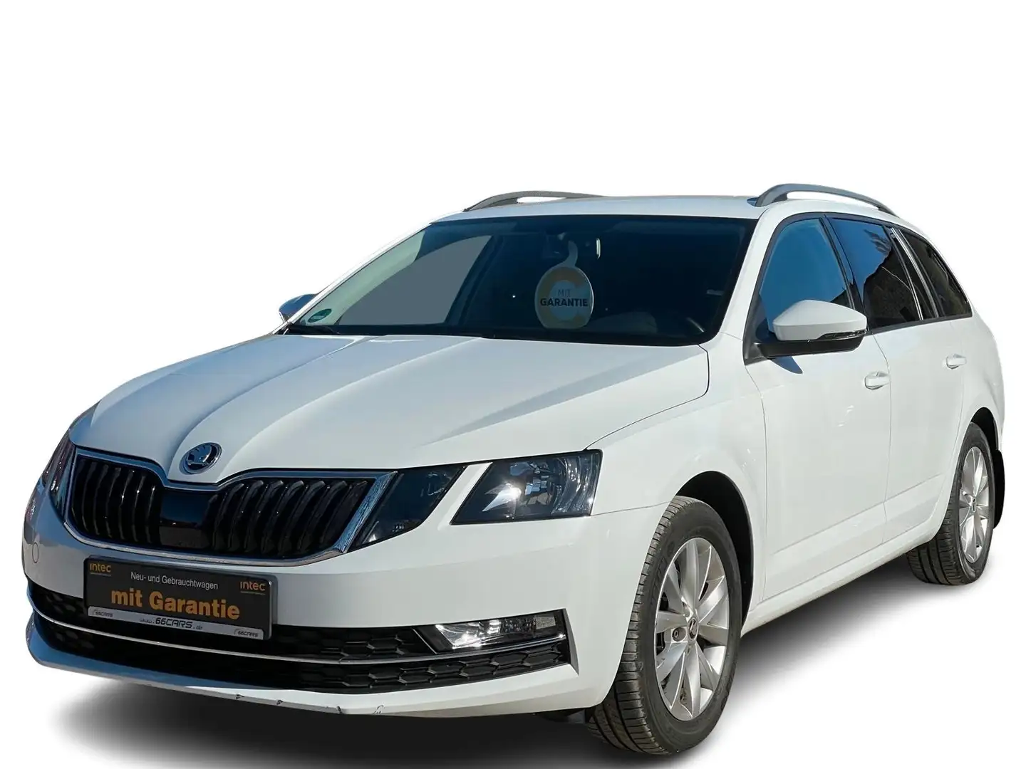 Skoda Octavia Combi Style Green Tec *Carplay*Temp*Blue Blanco - 1