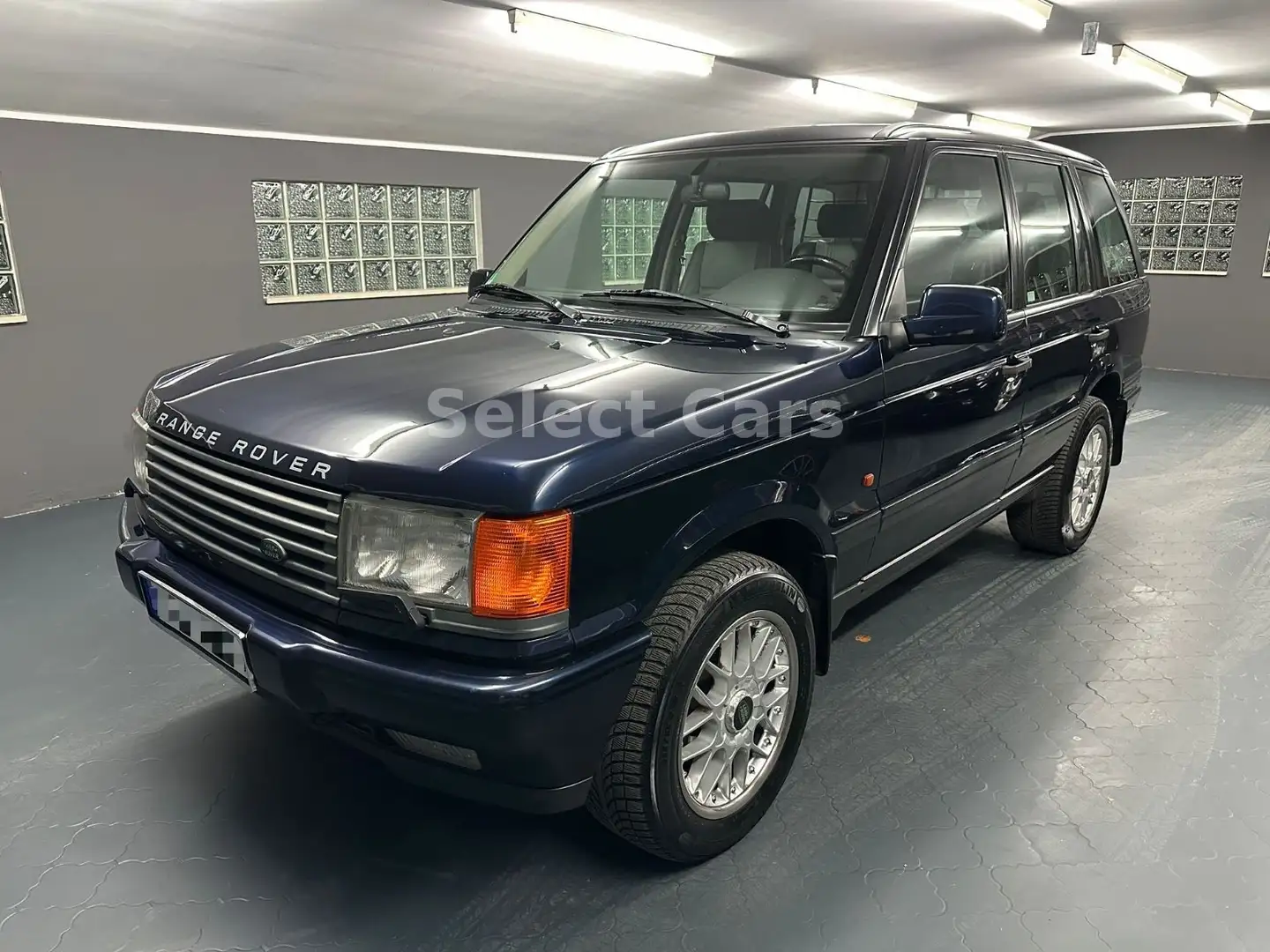 Land Rover Range Rover 4.6 V8 Bleu - 1
