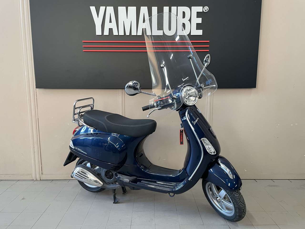 Vespa 150 LX