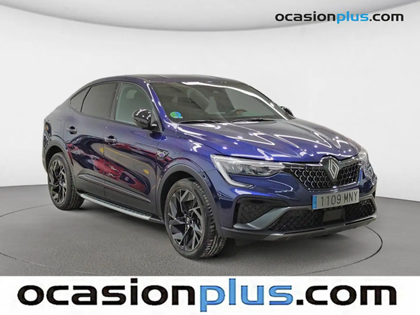 Renault Arkana 1.6 E-Tech Esprit Alpine 105kW Azul - 2