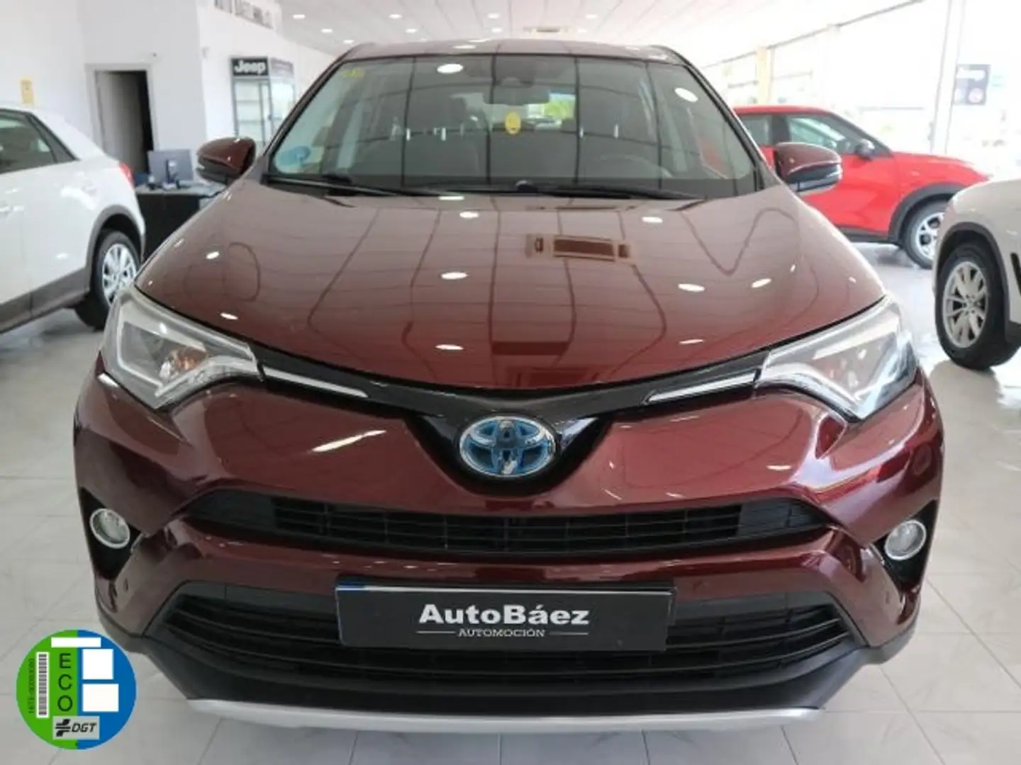 Toyota RAV 4 RAV4 hybrid AWD Advance + Pack Drive - 1