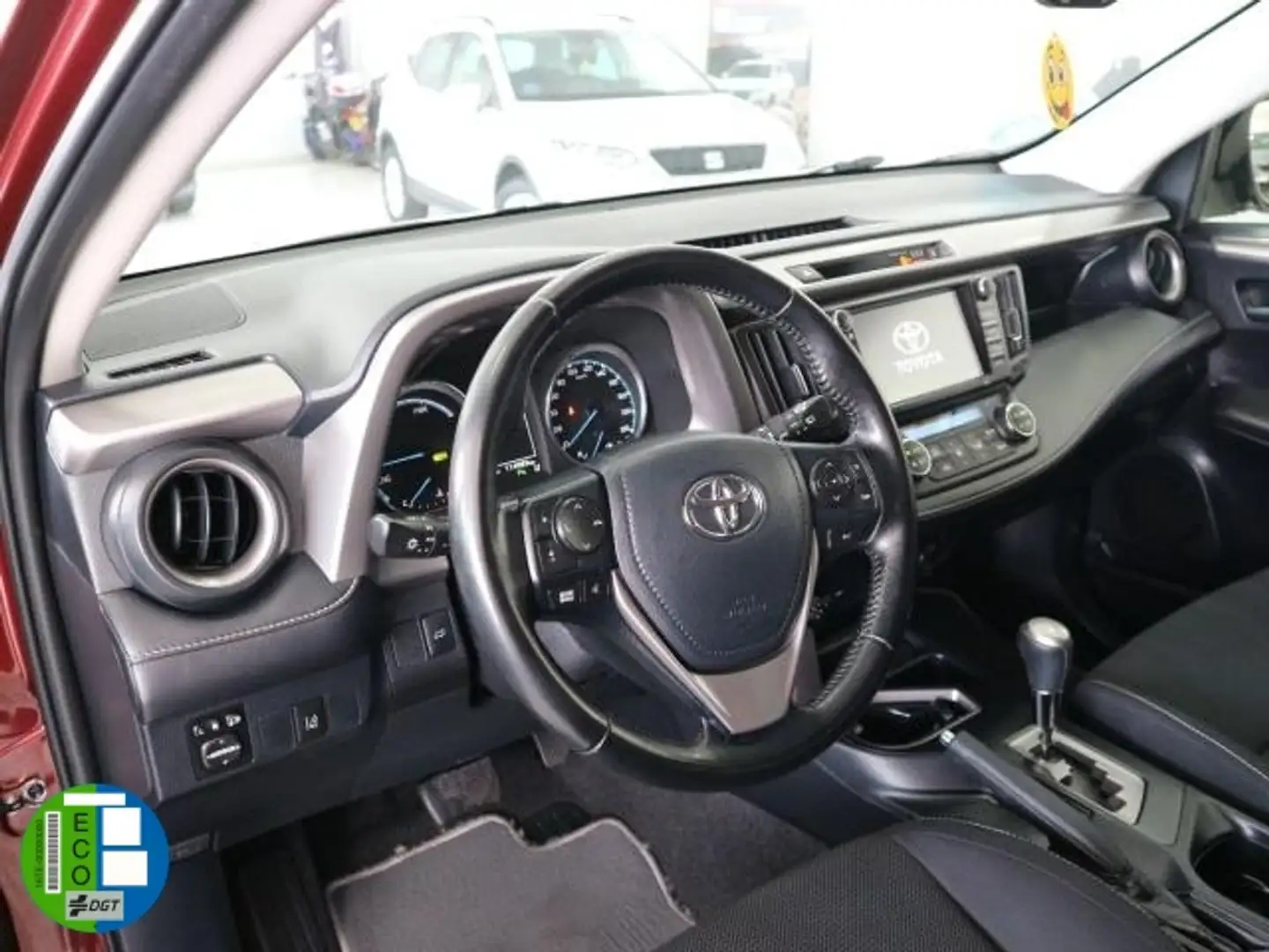 Toyota RAV 4 RAV4 hybrid AWD Advance + Pack Drive - 2