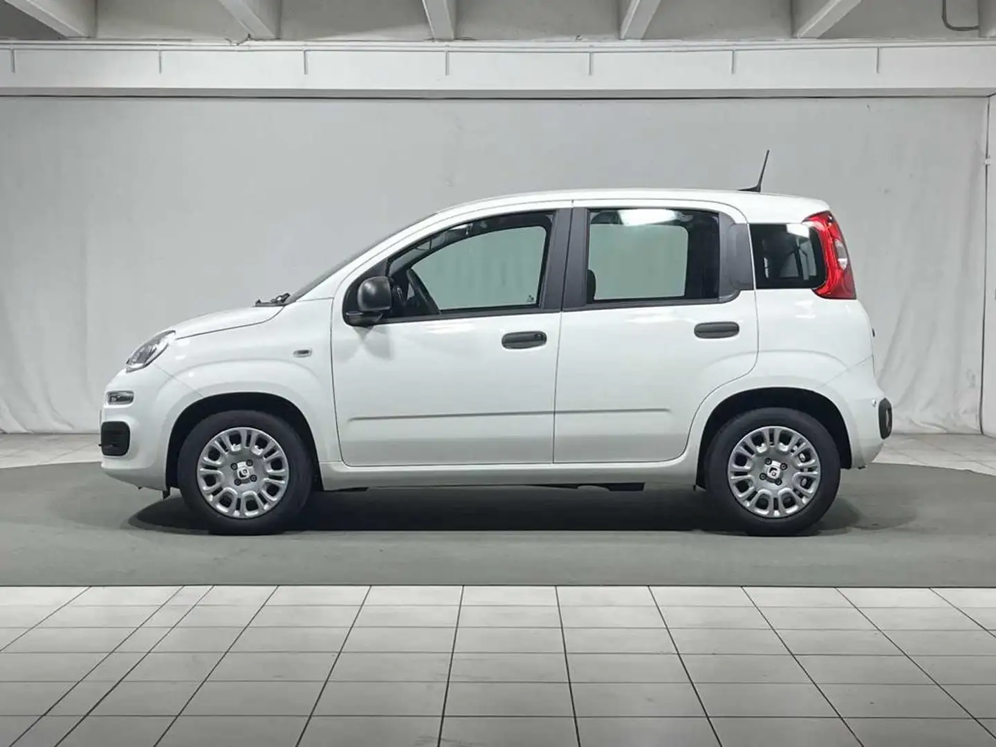 Fiat Panda Pandina 1.0 firefly hybrid Icon s&s 70cv 5p.ti Bianco - 2