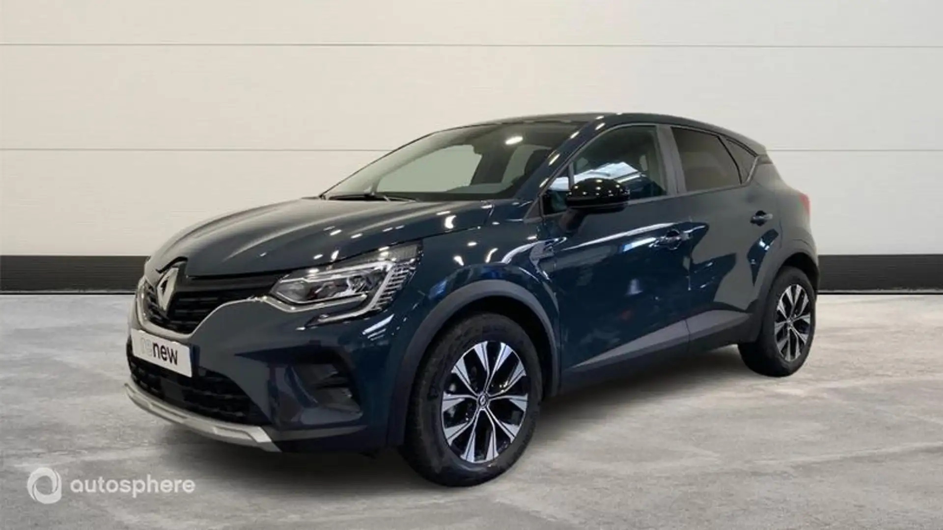 Renault Captur 1.0 TCe 90ch Evolution - 1