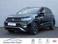 Volkswagen T-Cross United 1.0TSI AID ACC NAVI RFK LM16 Schwarz - thumbnail 1