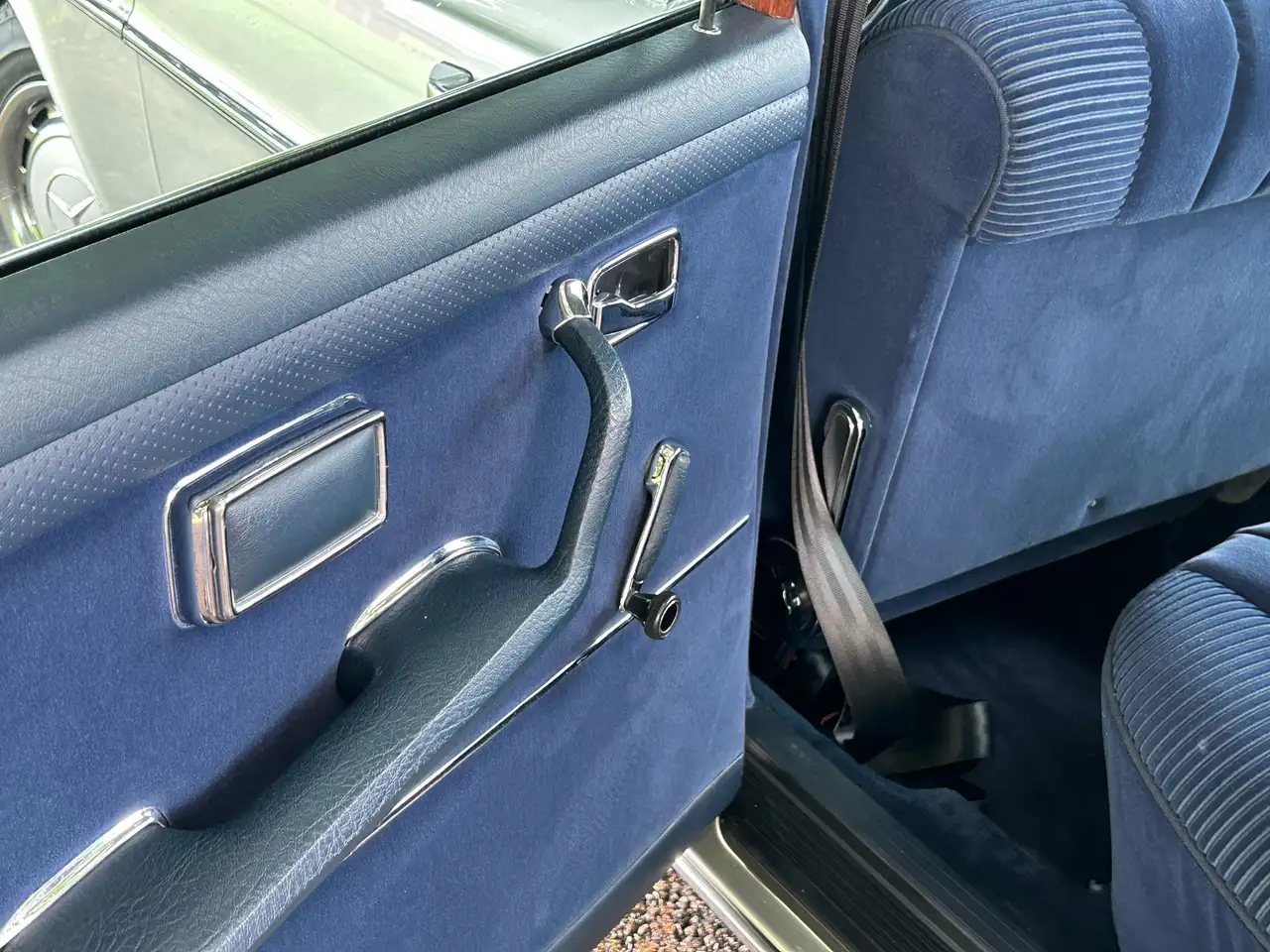 Mercedes-Benz 280 SE Automatic RESTAURO TOTALE, foto 5