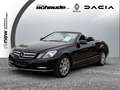 Mercedes-Benz E 300 Cabrio CGI Elegance Navi AHK Leder Noir - thumbnail 1
