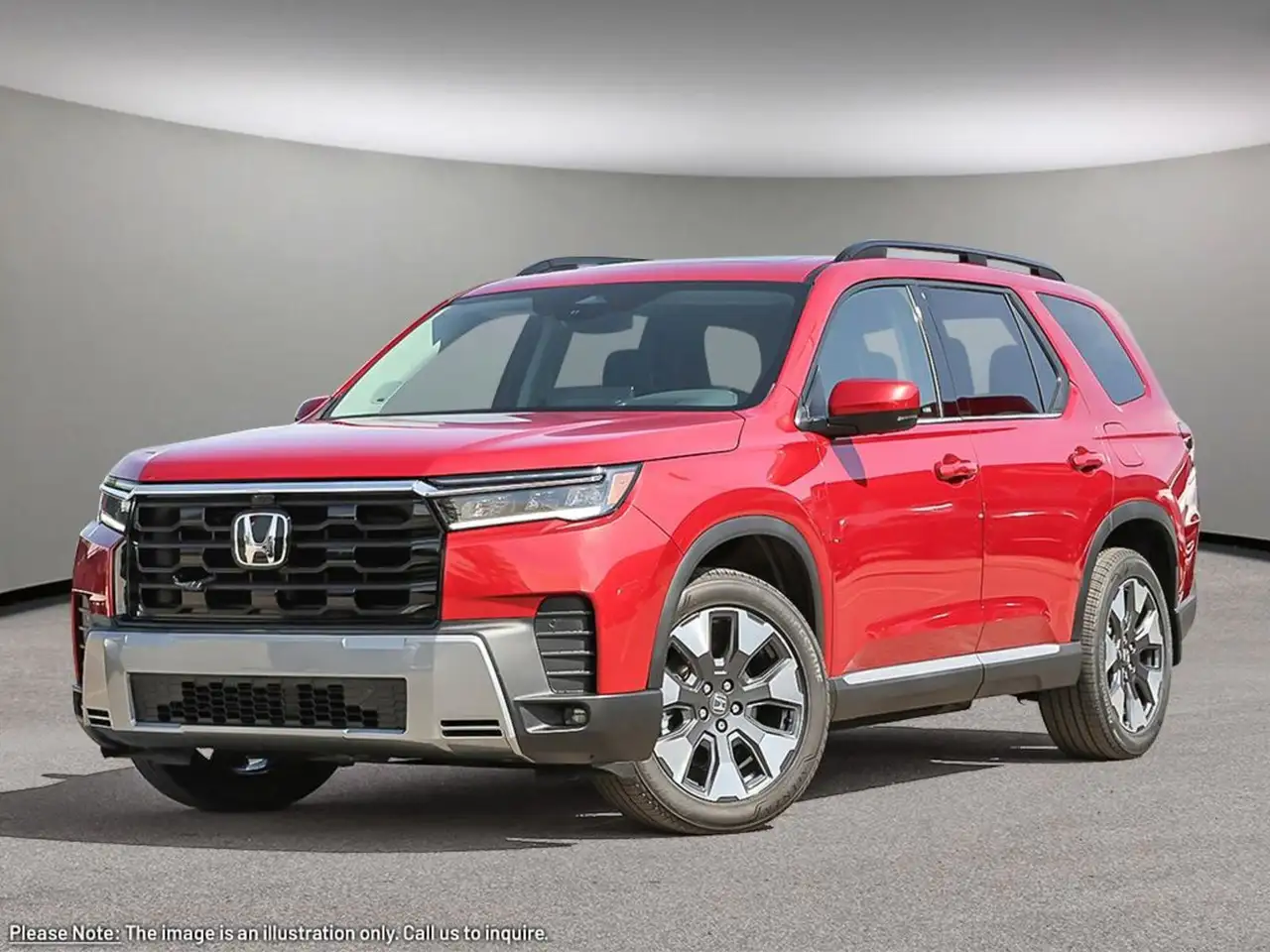 2026 Honda Pilot