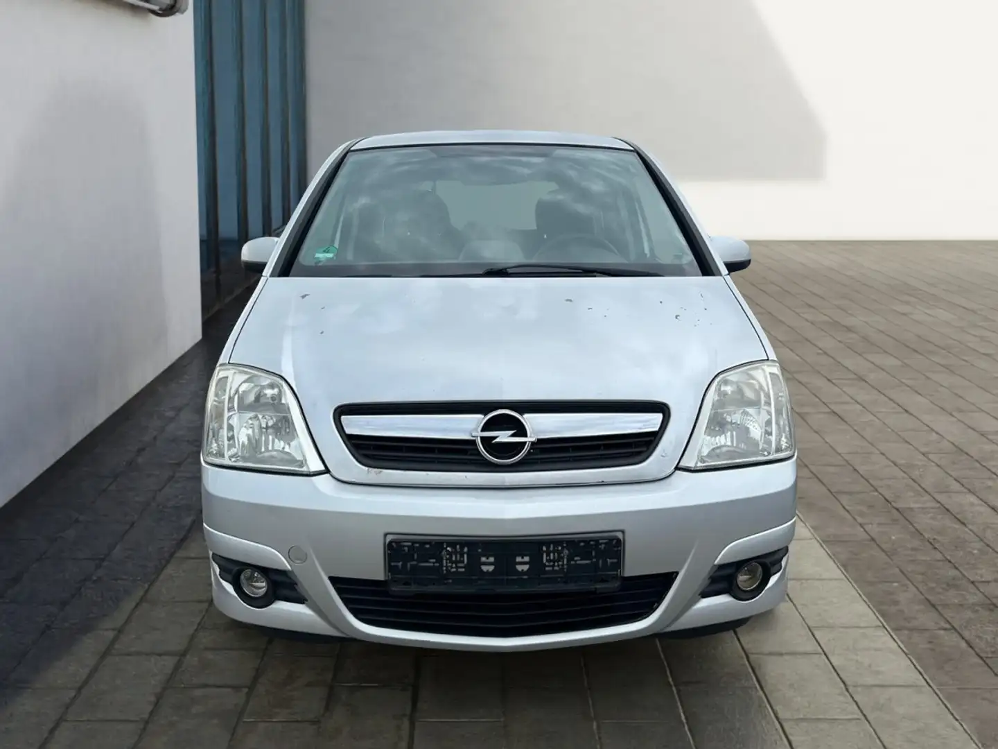 Opel Meriva Edition Klima Fenster el. Plateado - 2