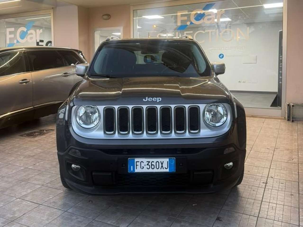 Jeep Renegade Renegade 2.0 mjt 75th Anniversary 4wd 140cv auto