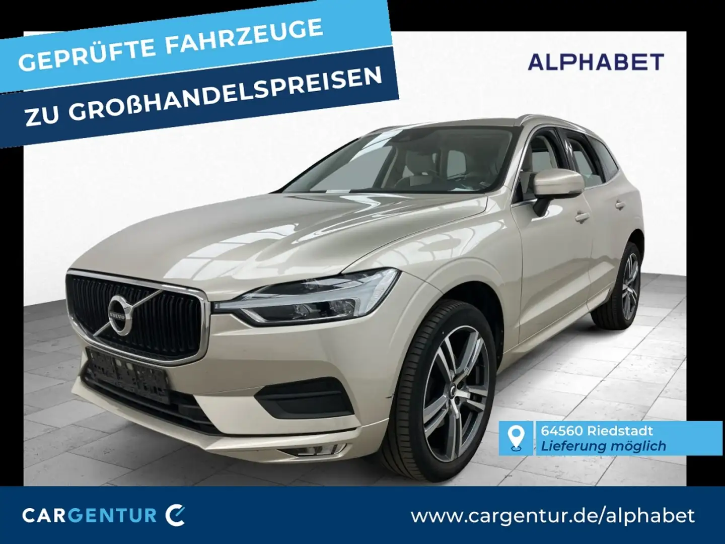 Volvo XC60 XC 60 D4 2WD Momentum Pro El.Heckkl. LED Lane Navi - 1