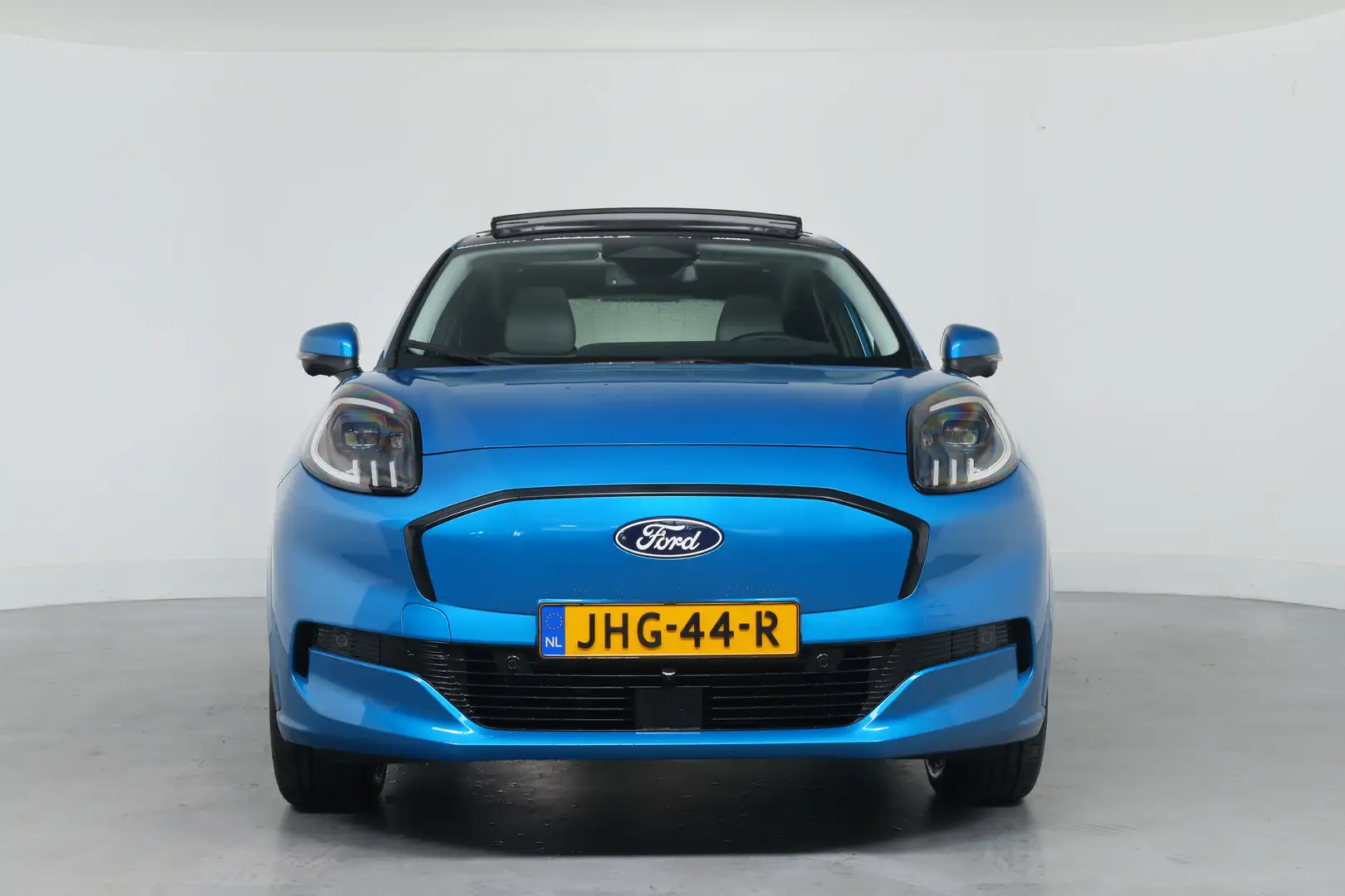 Ford Puma Gen-E Premium 44 kWh | Achteruitrijcamera | Apple Carpla Modrá - 2