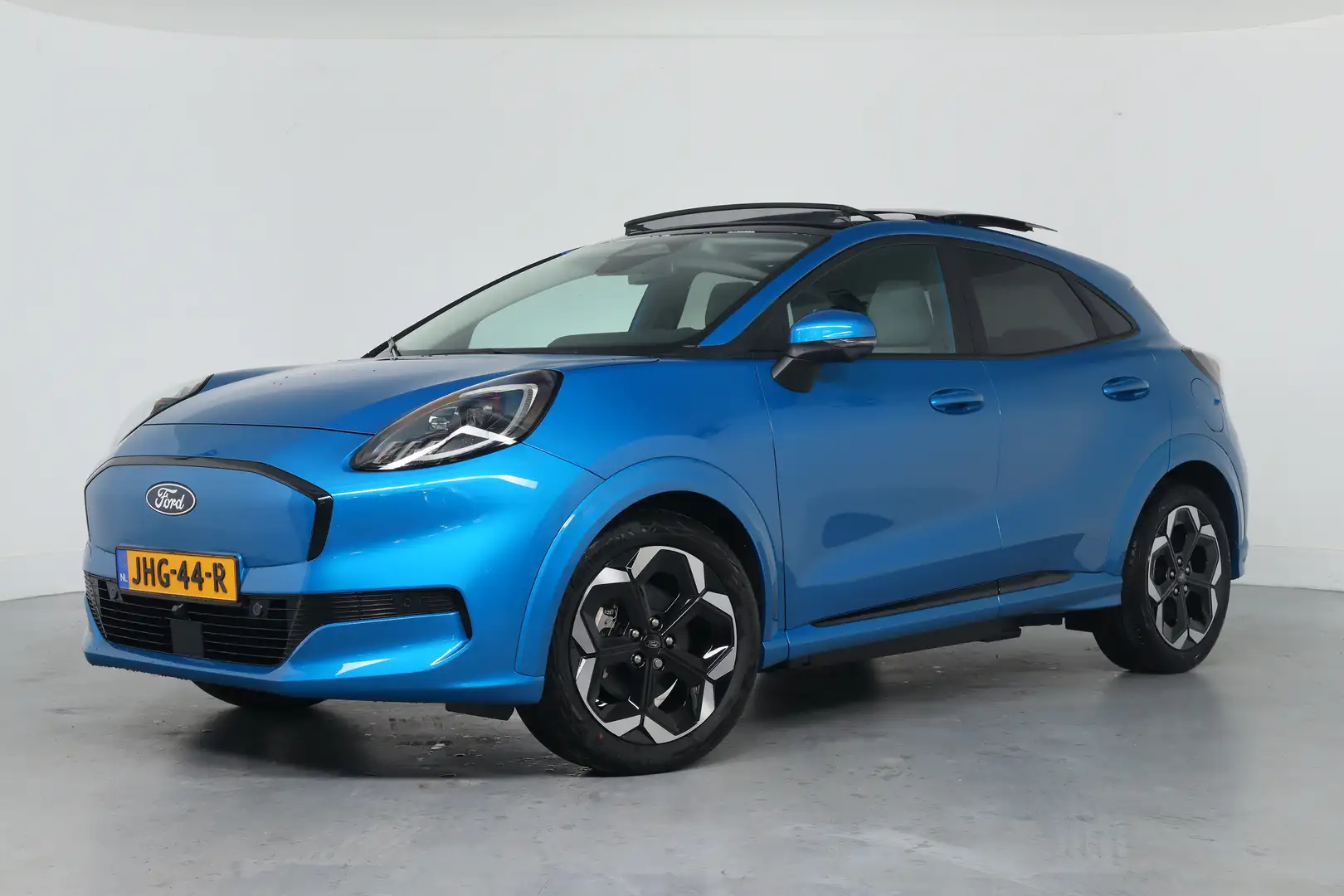 Ford Puma Gen-E Premium 44 kWh | Achteruitrijcamera | Apple Carpla Modrá - 1