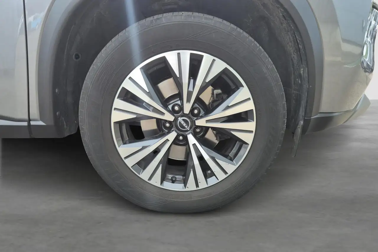 Nissan X-Trail N-Connecta HYBRID GPS / 360° CAMERA / AUTOM. AIRCO, миниатюра 8