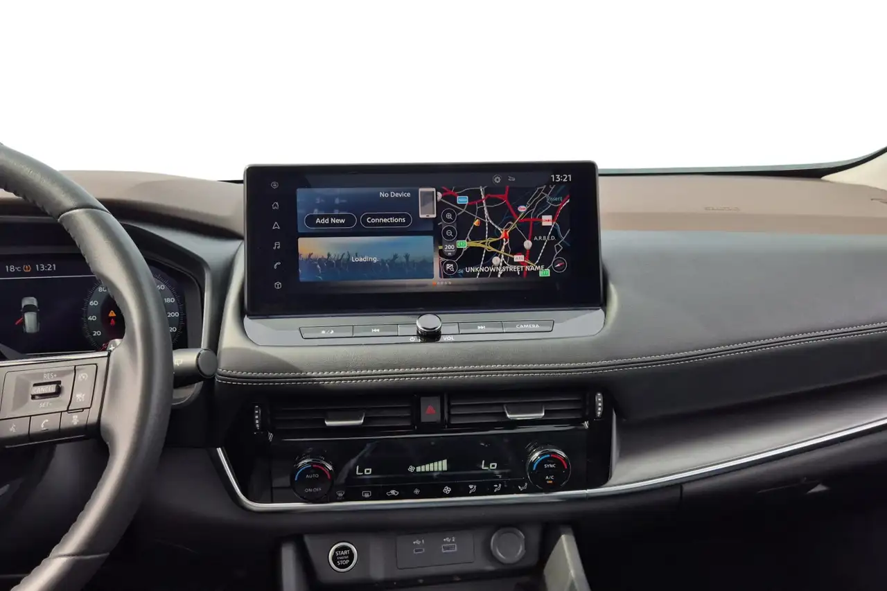 Nissan X-Trail N-Connecta HYBRID GPS / 360° CAMERA / AUTOM. AIRCO, миниатюра 13