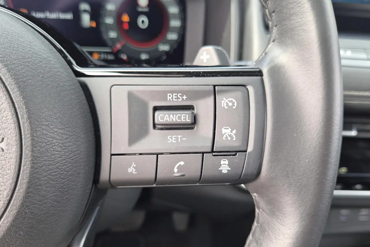 Nissan X-Trail N-Connecta HYBRID GPS / 360° CAMERA / AUTOM. AIRCO, миниатюра 21
