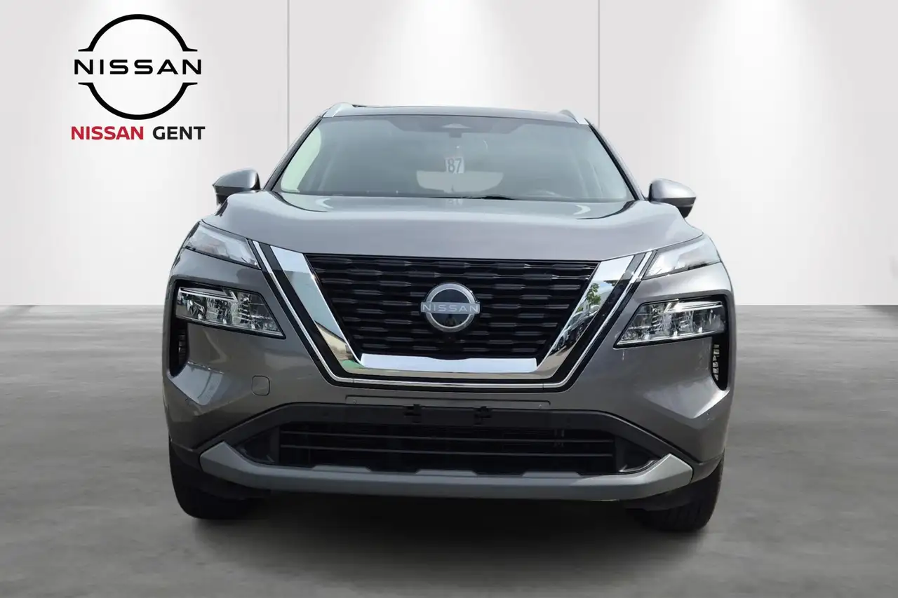 Nissan X-Trail N-Connecta HYBRID GPS / 360° CAMERA / AUTOM. AIRCO, миниатюра 4