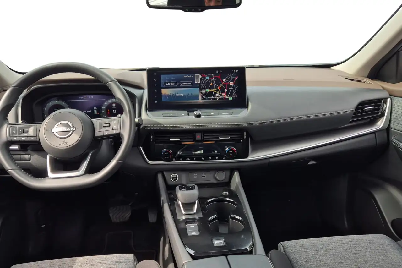 Nissan X-Trail N-Connecta HYBRID GPS / 360° CAMERA / AUTOM. AIRCO, миниатюра 14