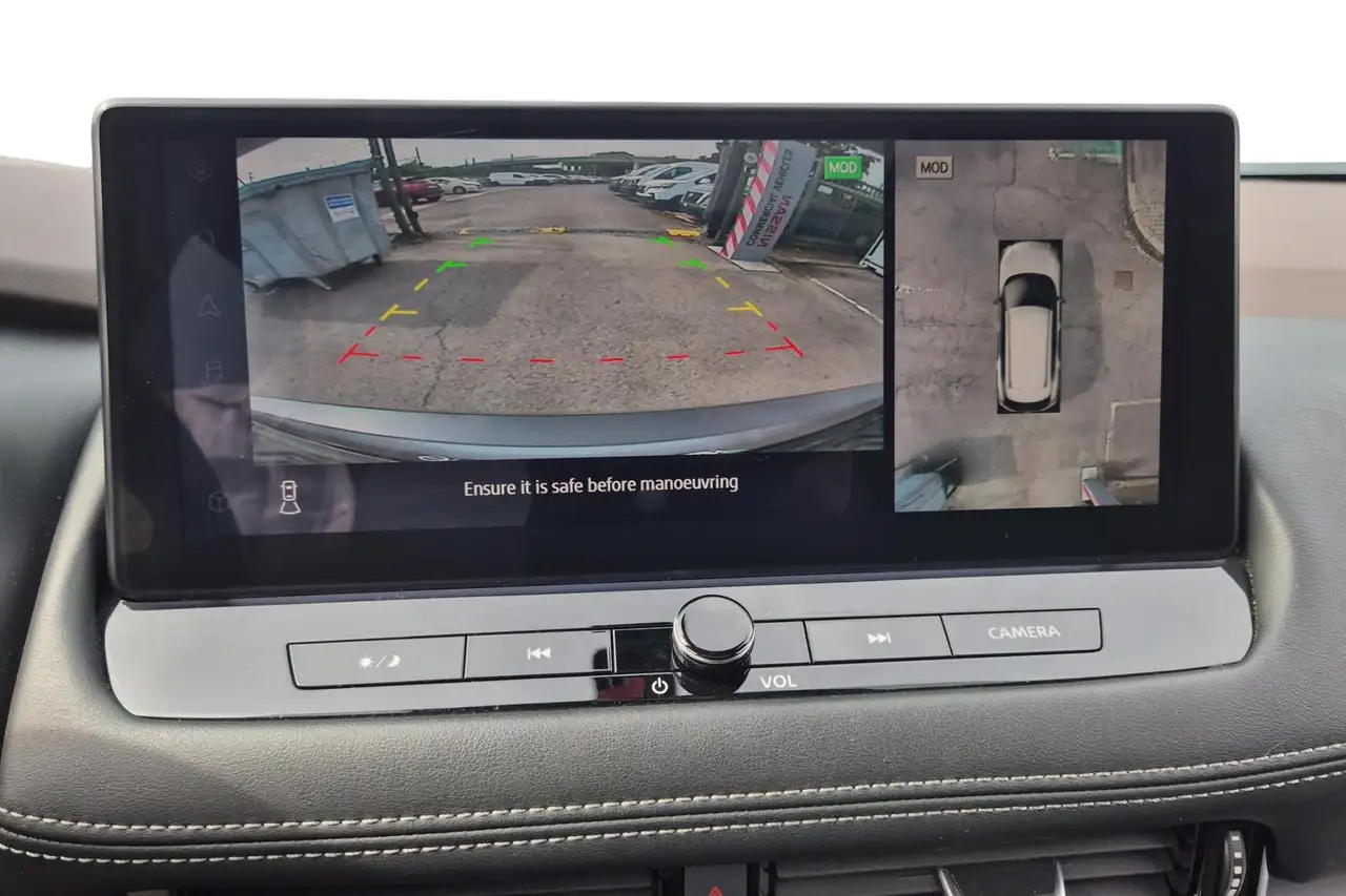 Nissan X-Trail N-Connecta HYBRID GPS / 360° CAMERA / AUTOM. AIRCO, миниатюра 20