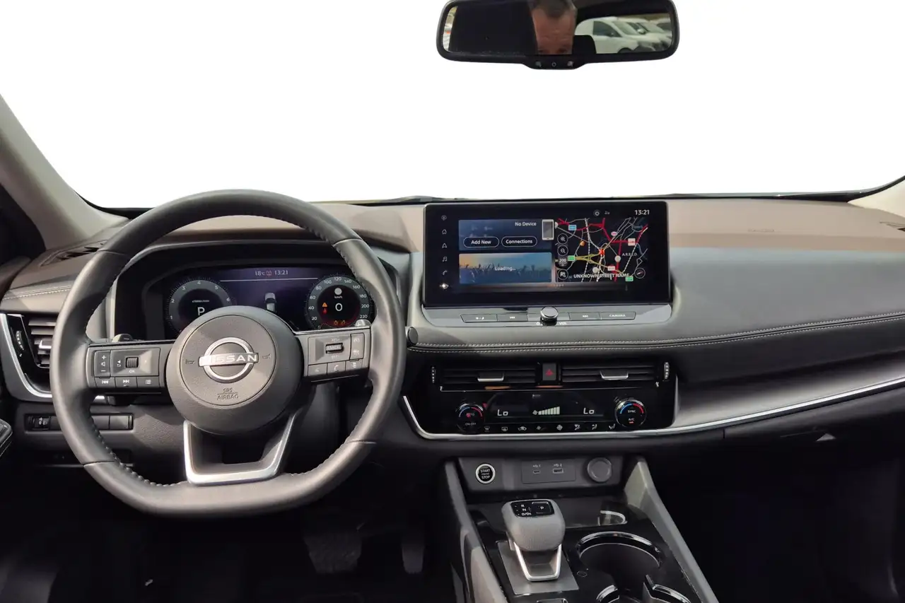 Nissan X-Trail N-Connecta HYBRID GPS / 360° CAMERA / AUTOM. AIRCO, миниатюра 12