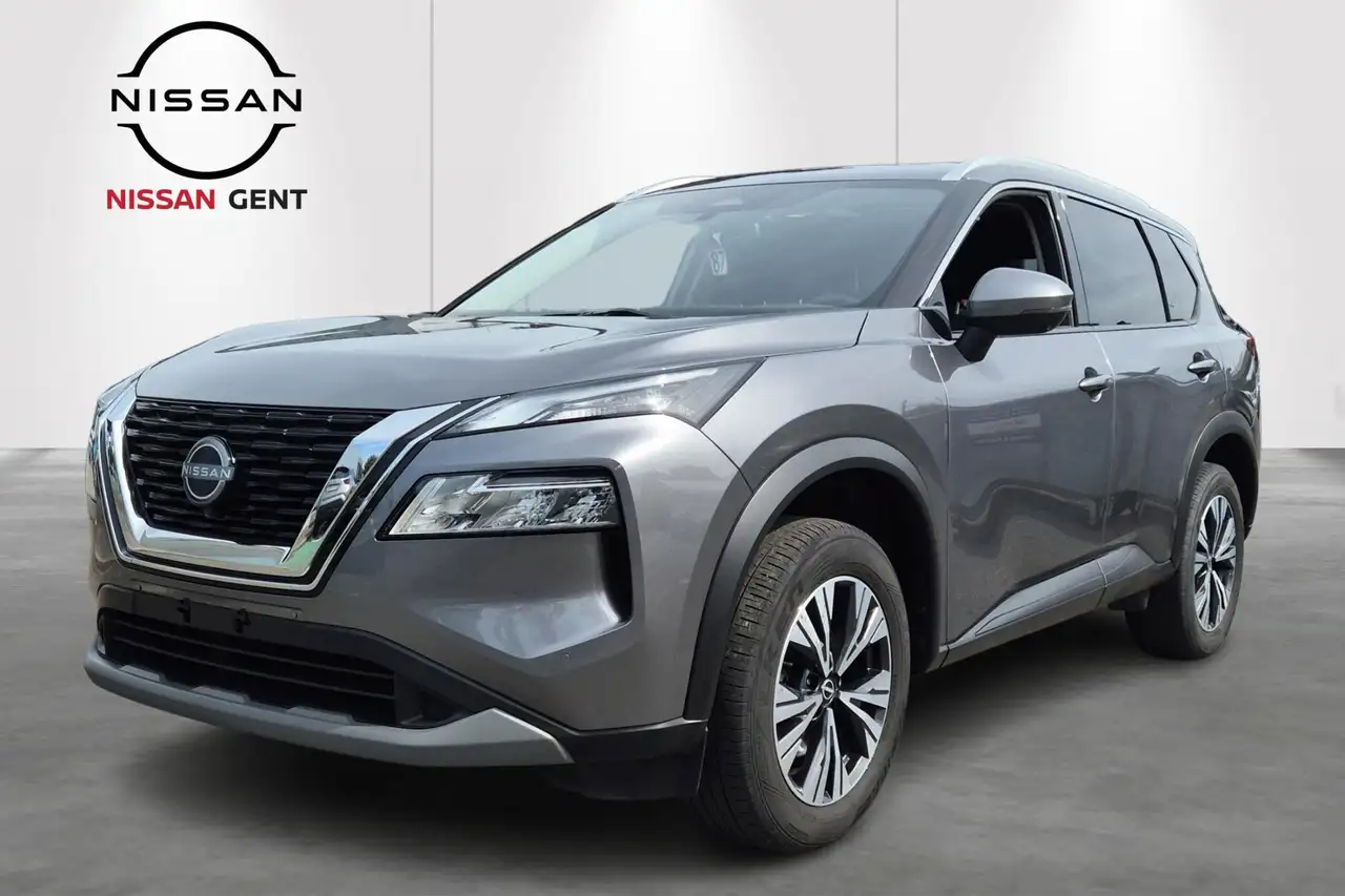 Nissan X-Trail N-Connecta HYBRID GPS / 360° CAMERA / AUTOM. AIRCO