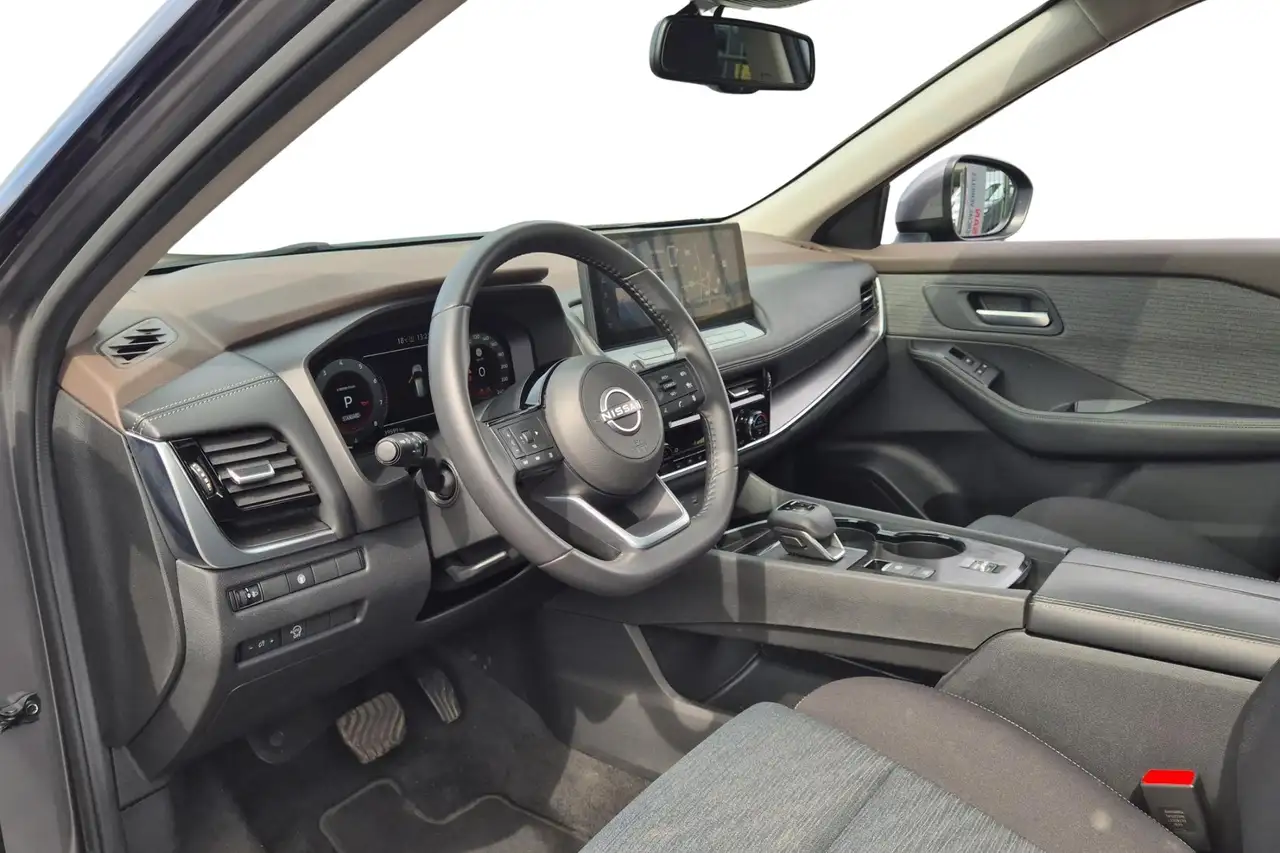 Nissan X-Trail N-Connecta HYBRID GPS / 360° CAMERA / AUTOM. AIRCO, миниатюра 11
