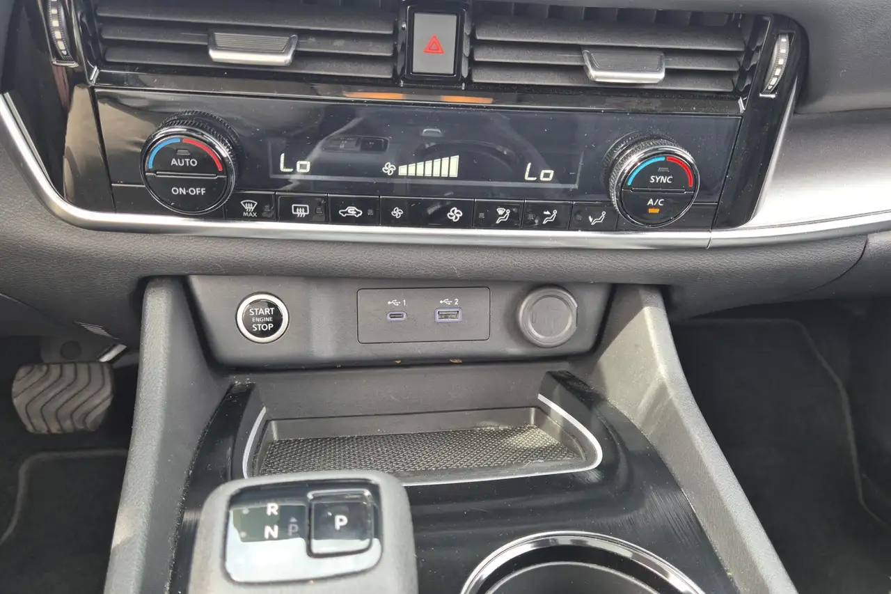 Nissan X-Trail N-Connecta HYBRID GPS / 360° CAMERA / AUTOM. AIRCO, миниатюра 18