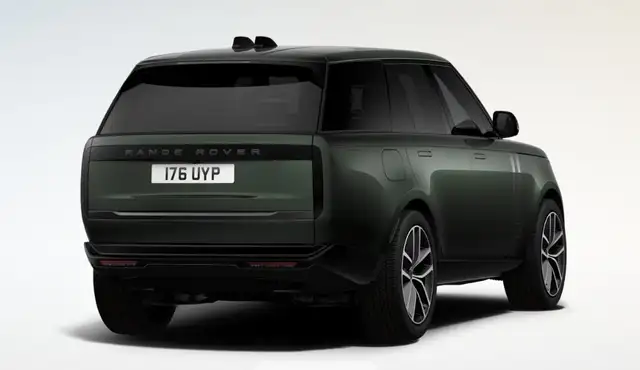 Land Rover Range Rover P550e PHEV AWD Autobiography Aut. Ansicht 3