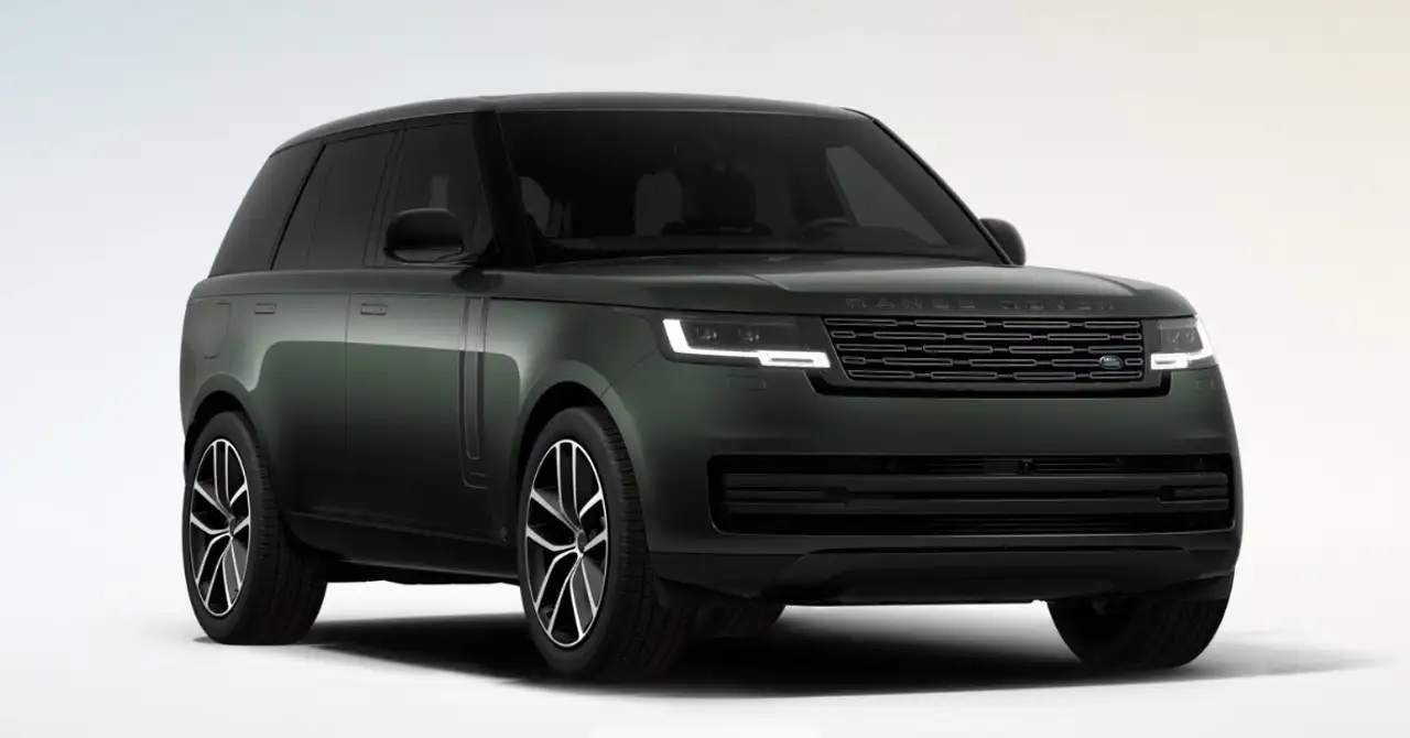 Land Rover Range Rover P550e PHEV AWD Autobiography Aut.