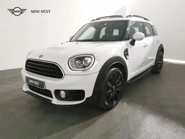 MINI One One 102ch Oakwood Euro6d-T