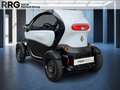 Renault Twizy Einparkhilfe + Bluetooth - inkl Batterie!  80 km/h! Білий - thumbnail 4