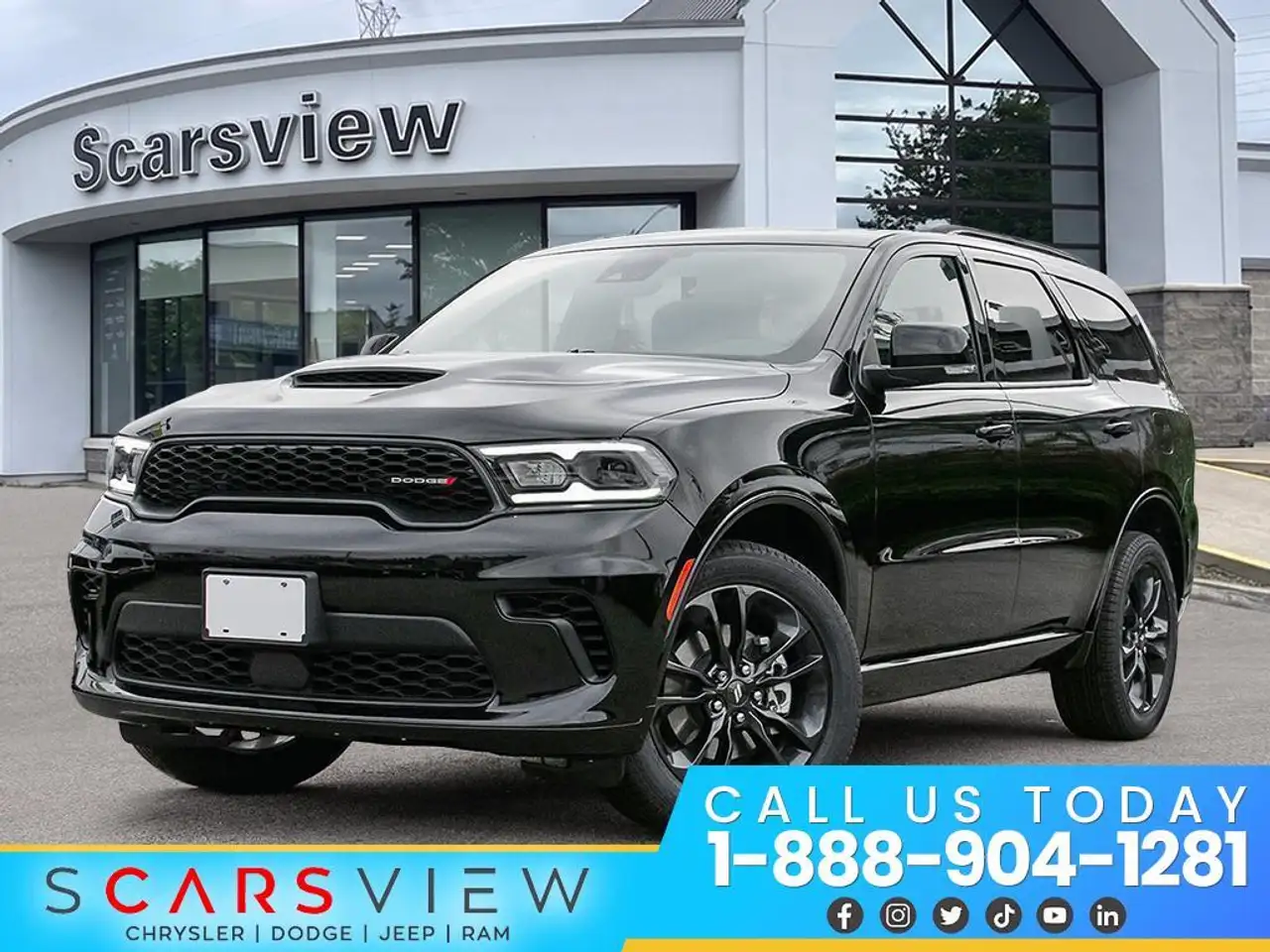 2026 Dodge Durango