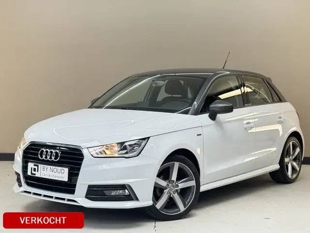 Audi A1 Sportback 1.0 TFSI Adrenalin, 95Pk, 2016, Originee
