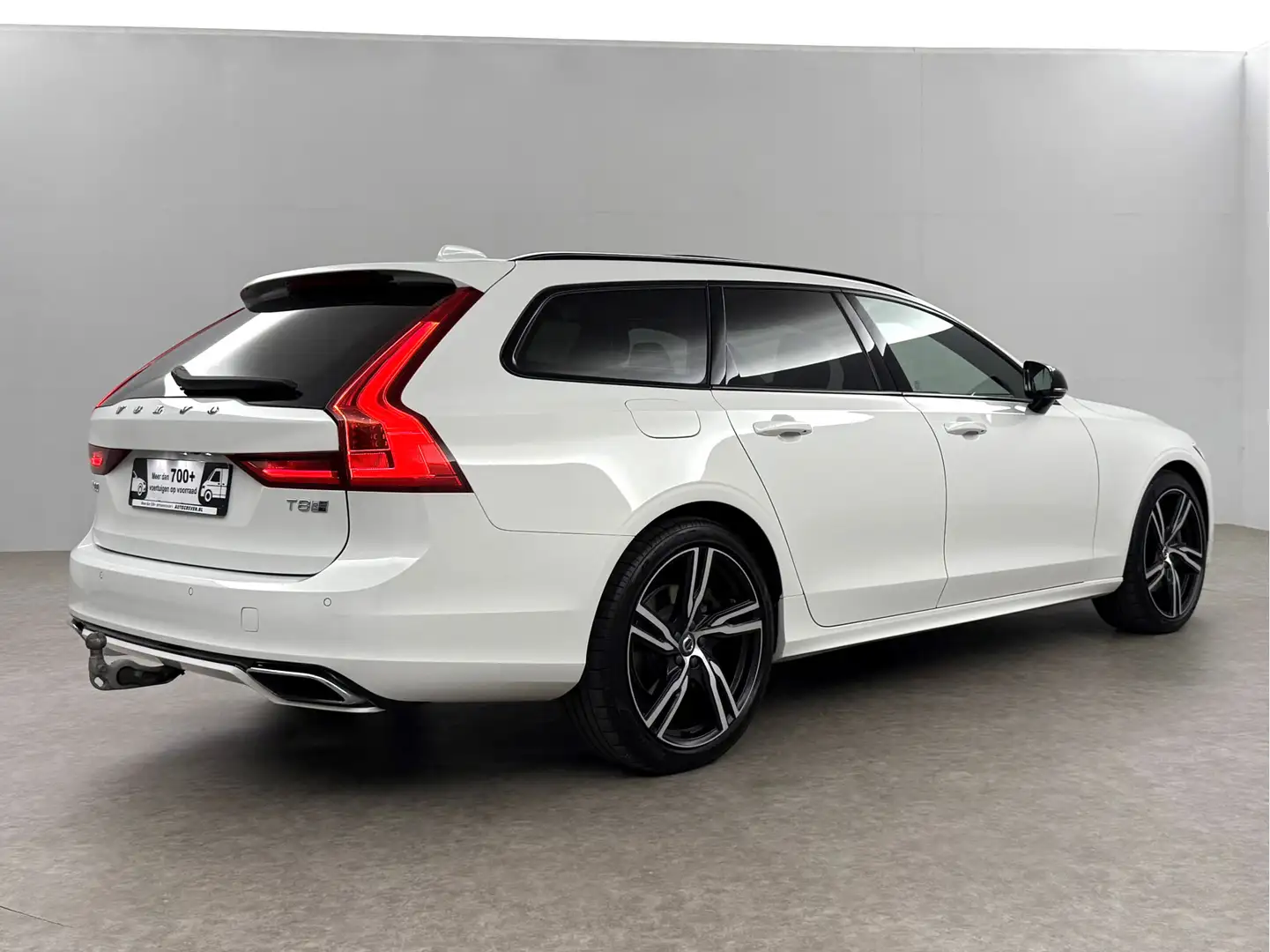 Volvo V90 2.0 T8 AWD R-Design bowers&wilkins 341PK 360 Camer Wit - 2