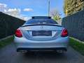 Mercedes-Benz C 200 d AUT. (150ch) AMG PACK 2019 91.000km FACELIFT Gris - thumbnail 6