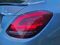 Mercedes-Benz C 200 d AUT. (150ch) AMG PACK 2019 91.000km FACELIFT Gris - thumbnail 8
