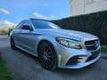 Mercedes-Benz C 200 d AUT. (150ch) AMG PACK 2019 91.000km FACELIFT Gris - thumbnail 2