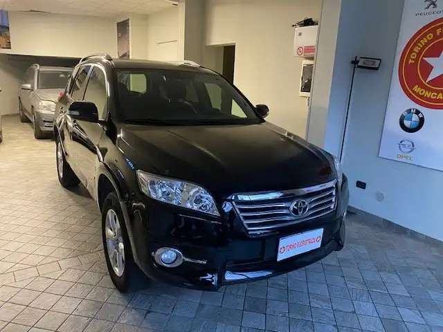 Toyota RAV 4 Rav4 III 2010 RAV4 2.0 vvt-i 16v Exclusive E5 4WD