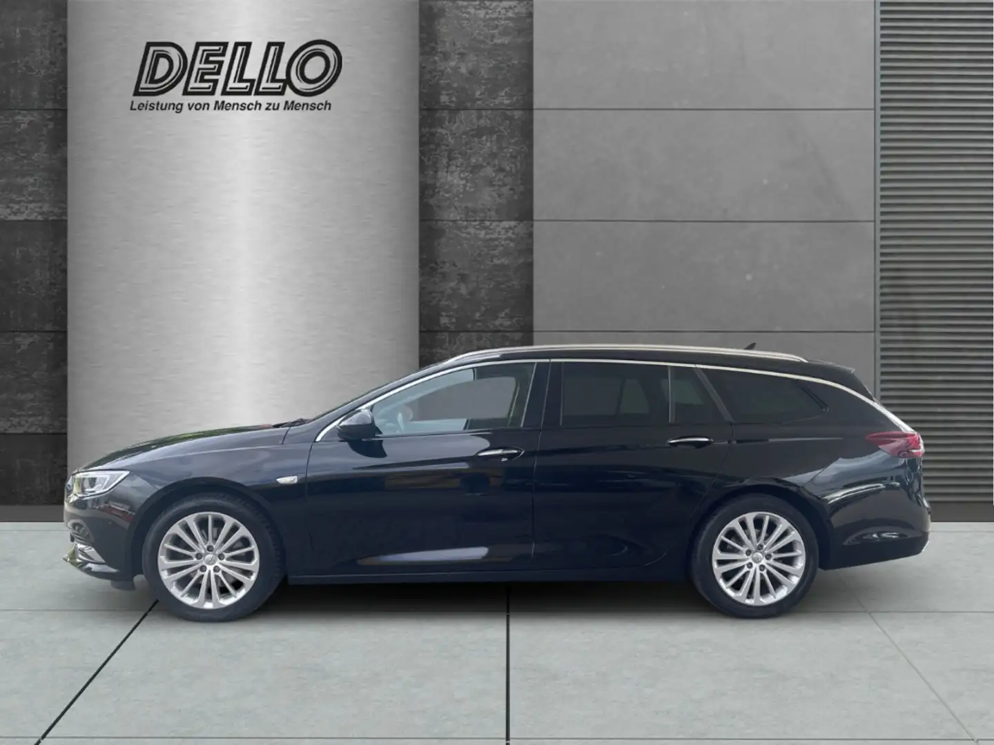 Opel Insignia 1.6 Sports Tourer INNOVATION Navi Leder LED Blendf Negro - 2