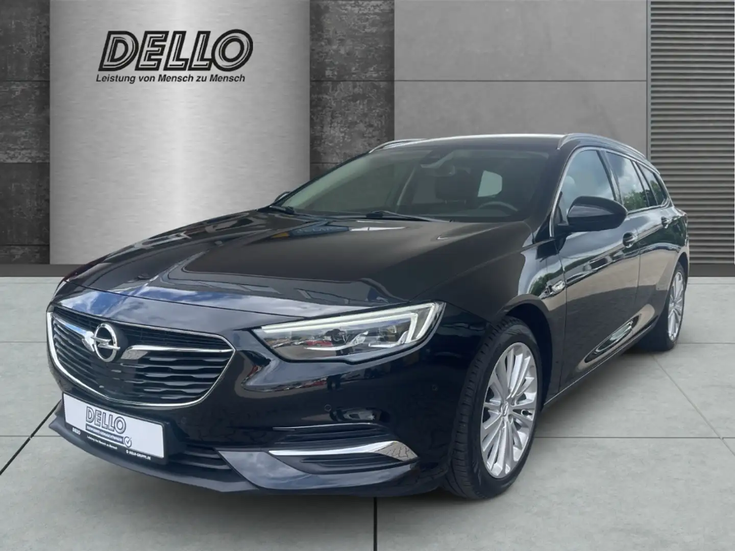 Opel Insignia 1.6 Sports Tourer INNOVATION Navi Leder LED Blendf Negro - 1