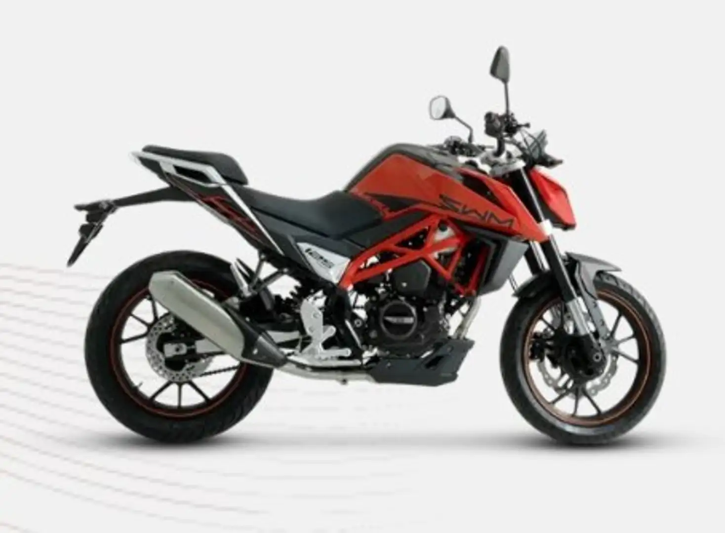 SWM HOKU 125 - 1