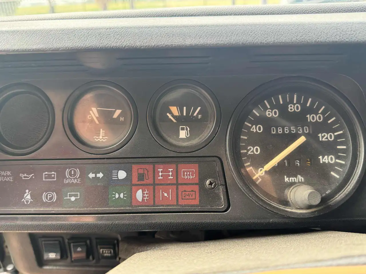 Land Rover Defender 3.5 V8 CABRIO DA OMOLOGARE PER EXPORT, foto 6