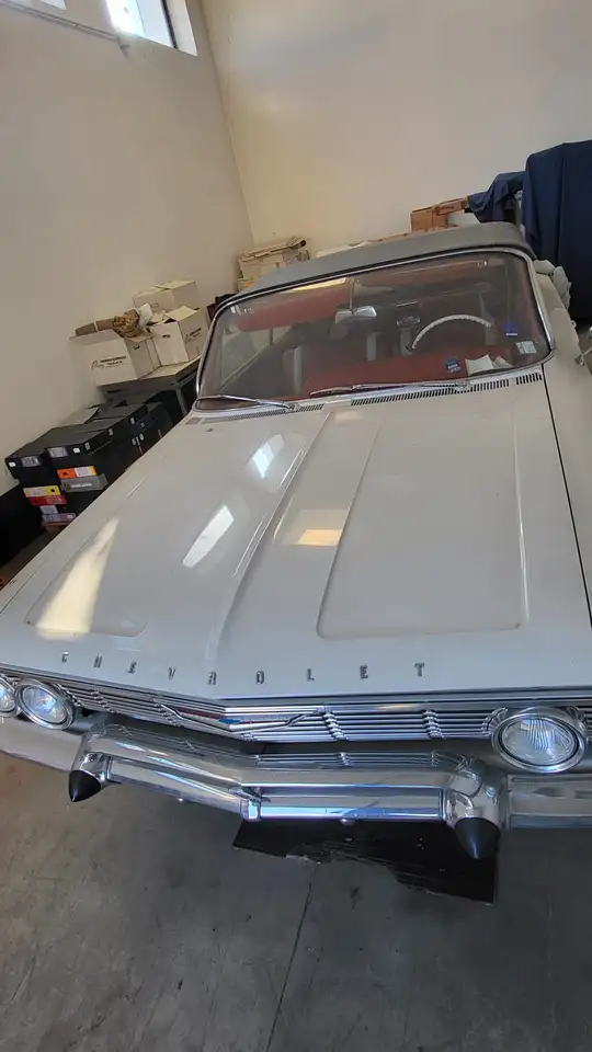 Chevrolet Impala Cabrio, foto 3