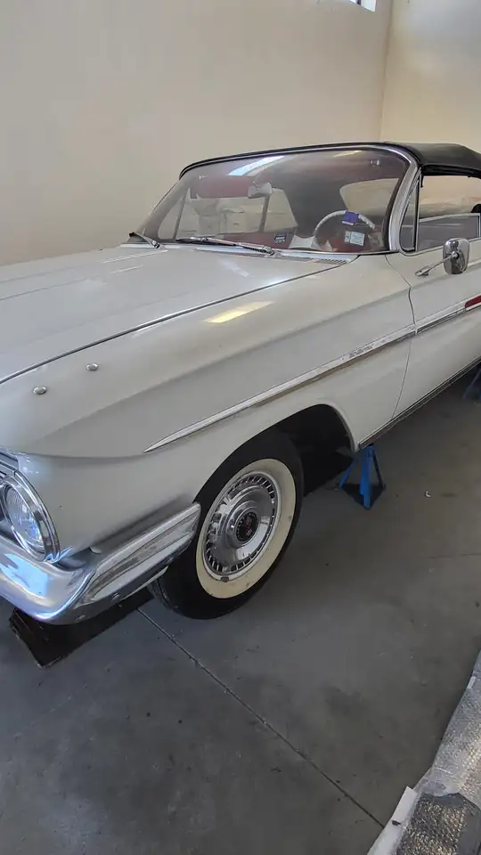 Chevrolet Impala Cabrio, foto 4
